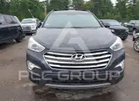 2014 Hyundai Santa Fe photo