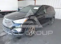 2014 Hyundai Santa Fe фото