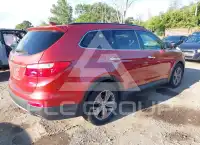 2014 Hyundai Santa Fe фото