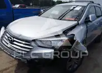 2014 Hyundai Santa Fe фото