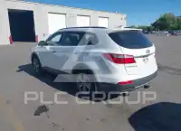 2014 Hyundai Santa Fe фото