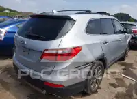 2014 Hyundai Santa Fe фото