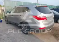2014 Hyundai Santa Fe фото