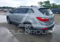 2014 Hyundai Santa Fe фото