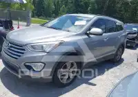 2014 Hyundai Santa Fe фото