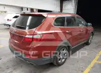 2014 Hyundai Santa Fe фото
