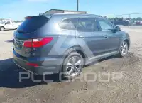 2014 Hyundai Santa Fe фото