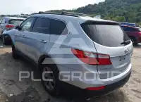 2014 Hyundai Santa Fe фото
