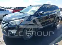 2014 Hyundai Santa Fe фото
