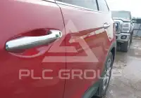 2014 Hyundai Santa Fe фото
