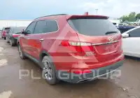 2014 Hyundai Santa Fe фото