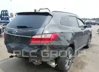 2014 Hyundai Santa Fe фото