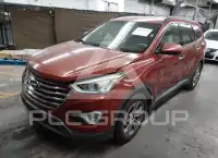 2014 Hyundai Santa Fe фото