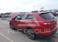2014 Hyundai Santa Fe фото