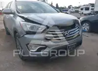 2014 Hyundai Santa Fe фото