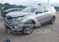 2014 Hyundai Santa Fe фото
