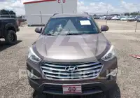 2014 Hyundai Santa Fe фото