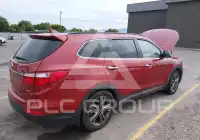 2014 Hyundai Santa Fe фото