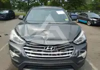 2014 Hyundai Santa Fe фото