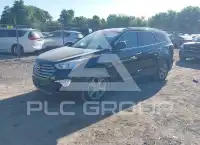 2014 Hyundai Santa Fe фото