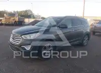 2014 Hyundai Santa Fe фото
