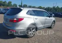 2014 Hyundai Santa Fe фото