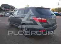 2014 Hyundai Santa Fe фото