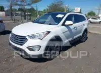 2014 Hyundai Santa Fe фото
