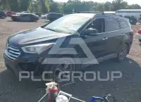 2014 Hyundai Santa Fe фото