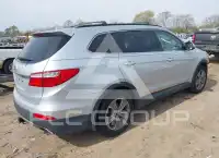 2014 Hyundai Santa Fe фото