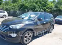 2014 Hyundai Santa Fe photo