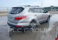 2014 Hyundai Santa Fe фото