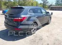 2014 Hyundai Santa Fe фото