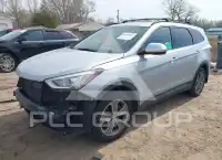 2014 Hyundai Santa Fe фото