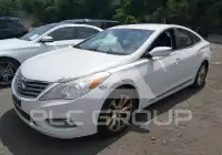 2014 Hyundai Azera фото
