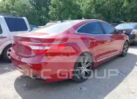 2014 Hyundai Azera photo
