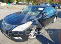 2014 Hyundai Azera фото