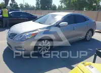 2014 Hyundai Azera photo