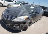 2014 Hyundai Azera фото