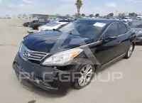2014 Hyundai Azera фото