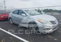 2014 Hyundai Azera фото
