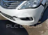 2014 Hyundai Azera фото