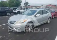 2014 Hyundai Azera фото