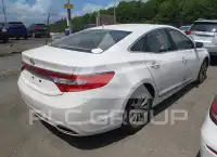 2014 Hyundai Azera фото