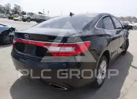 2014 Hyundai Azera фото