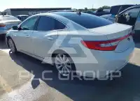 2014 Hyundai Azera фото
