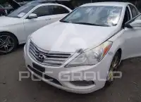 2014 Hyundai Azera фото