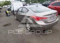 2014 Hyundai Elantra фото