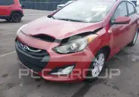 2014 Hyundai Elantra фото
