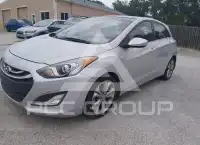 2014 Hyundai Elantra фото